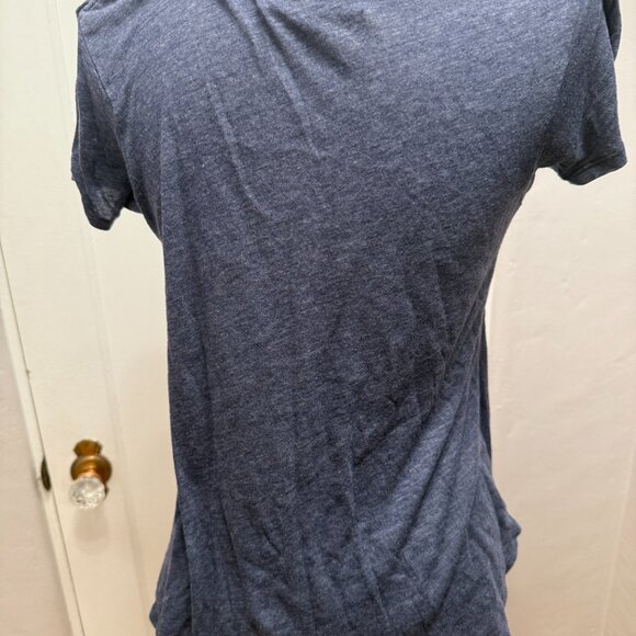 Wildfox blue XS graphic tee DREAM - Picture 4 of 5